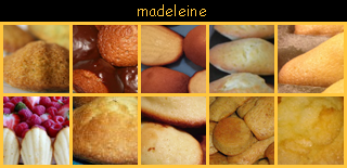 lien recette de madeleine